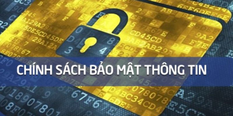 Chính sách bảo mật trách nhiệm