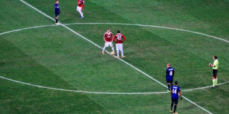 Kèo Kick off và cách phân tích