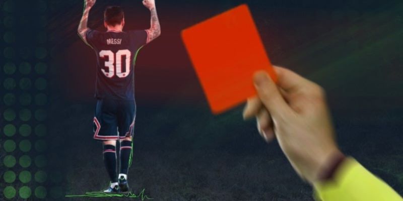 Kèo thẻ đỏ các yếu tố ảnh hưởng