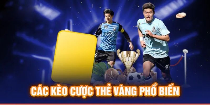 Kèo thẻ vàng là gì